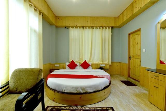 Hotel Bodh International มะนาลี ภายนอก รูปภาพ