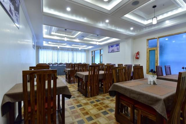 Hotel Bodh International มะนาลี ภายนอก รูปภาพ