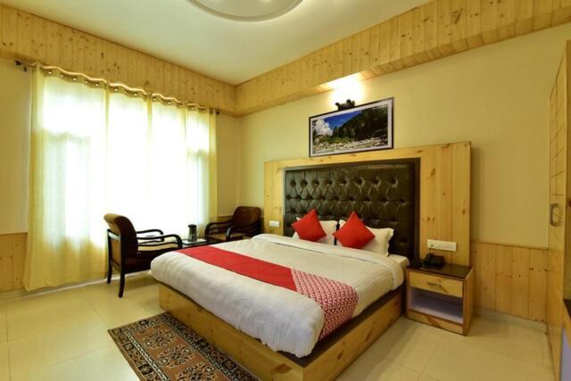 Hotel Bodh International มะนาลี ภายนอก รูปภาพ