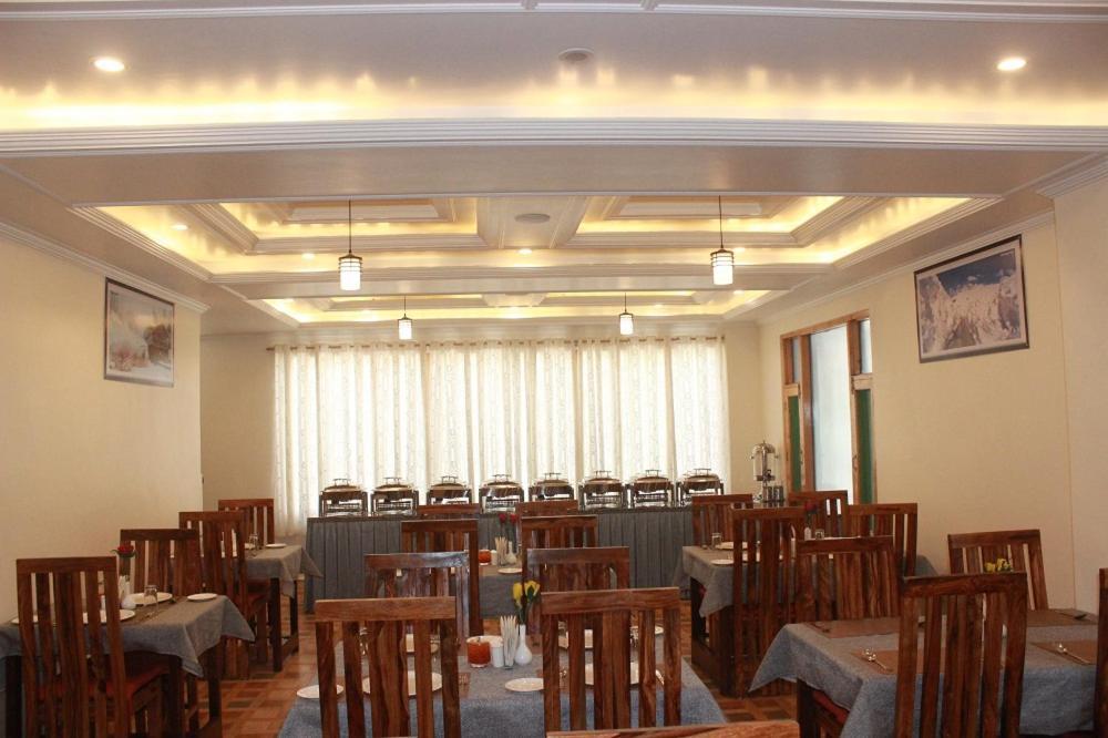 Hotel Bodh International มะนาลี ภายนอก รูปภาพ