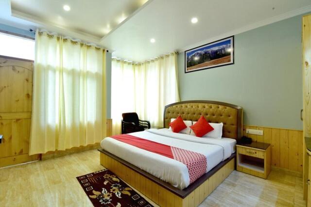 Hotel Bodh International มะนาลี ภายนอก รูปภาพ